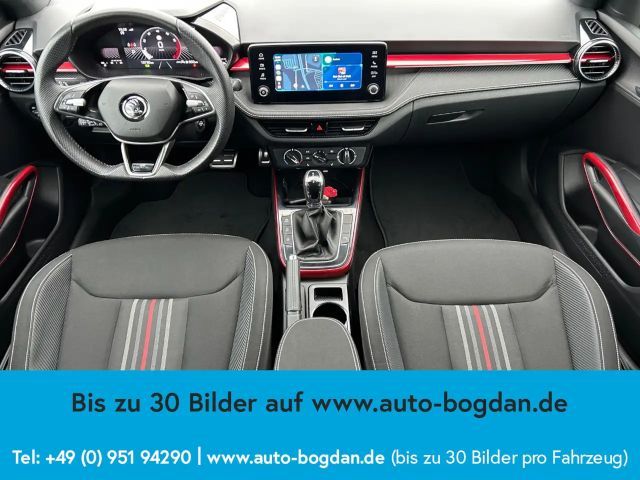 Skoda Fabia Monte Carlo