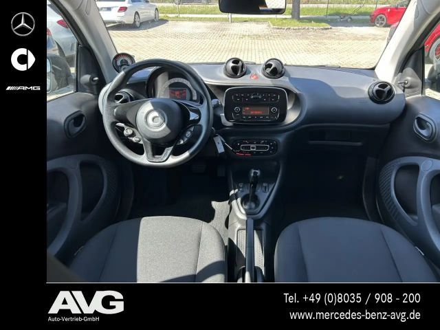 Smart EQ fortwo smart EQ fortwo 22 kW DAB Klima SHZ LED RDK
