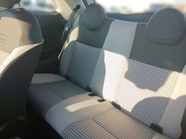 Fiat 500 Hybrid Torino Sondermodell