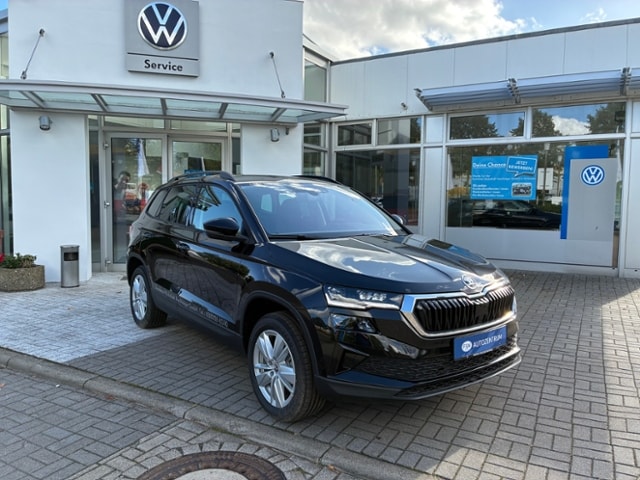 Skoda Karoq 1.5 TSI ACT