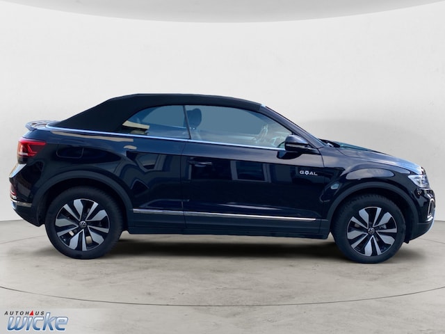 Volkswagen T-Roc 1.5 TSI Cabriolet DSG