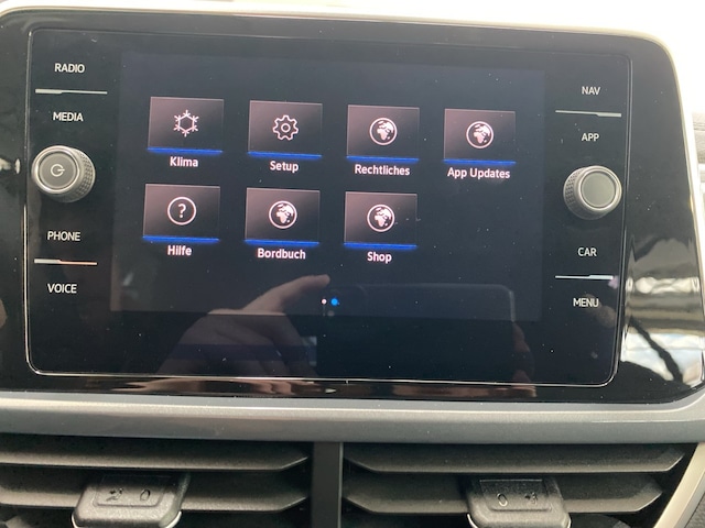 Volkswagen T-Roc 1.5 TSI DSG Style