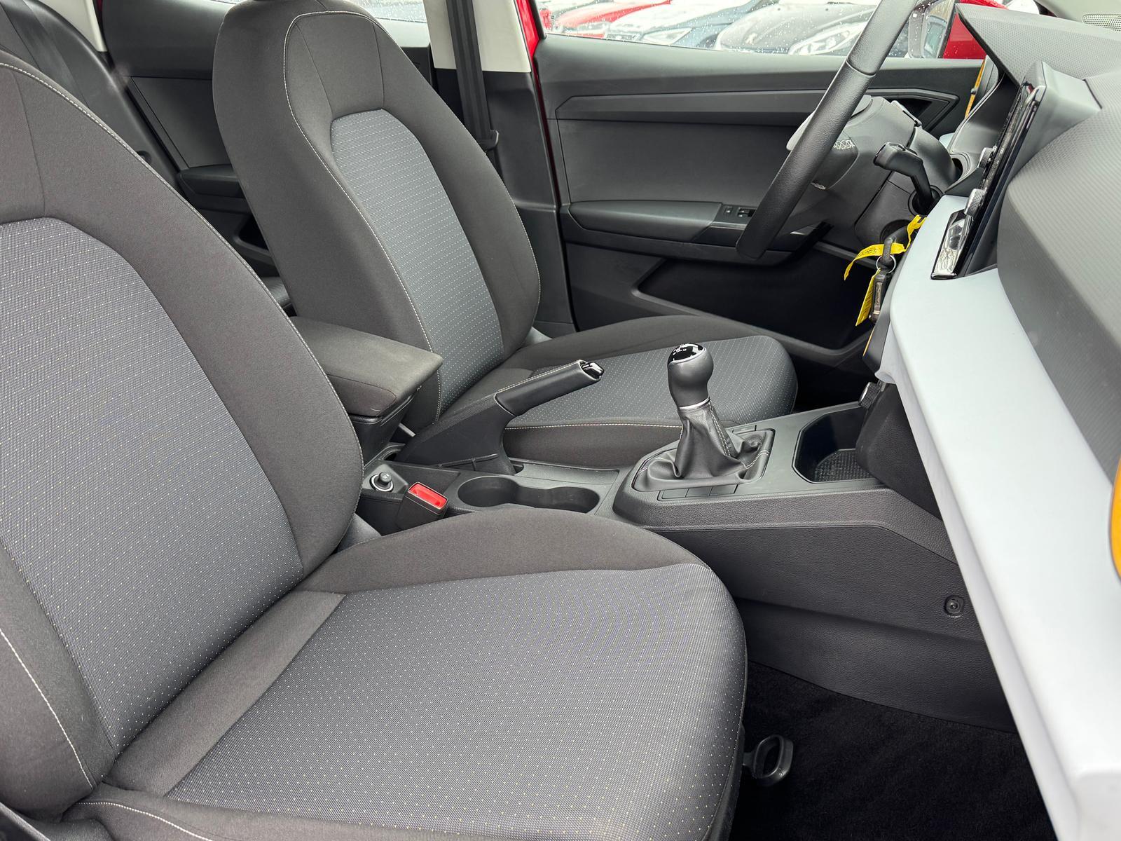 Seat Ibiza 1.0 TSI Connect FR-lijn Style