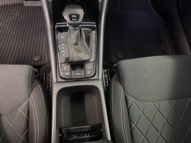 Skoda Karoq 2.0 TSI 4x4