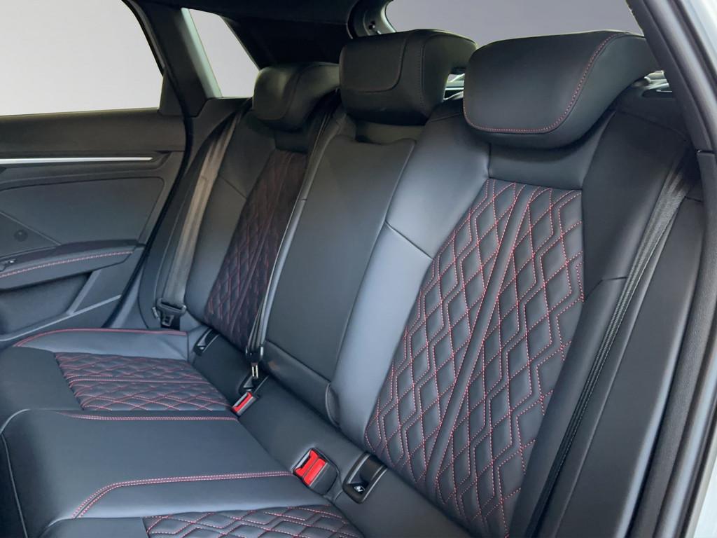 Audi S3 S-Tronic Sedan Sportback