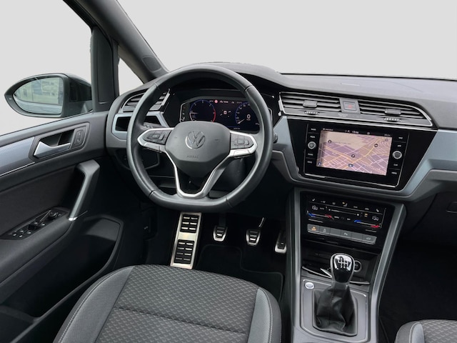 Volkswagen Touran 2.0 TDI Family IQ.Drive