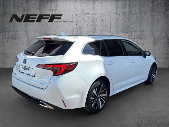 Toyota Corolla TS 2.0 Teamplayer ACC FLA KAM NAVI