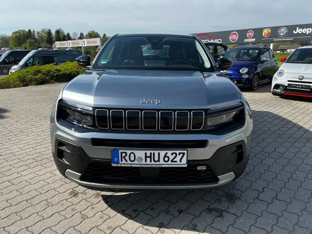 Jeep Avenger Altitude