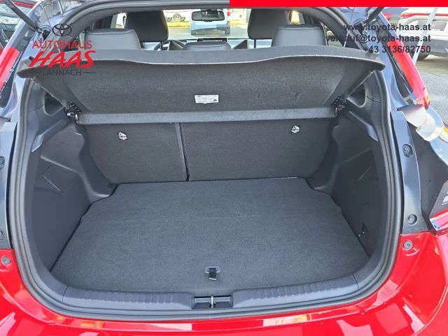 Toyota Yaris Hybride Style