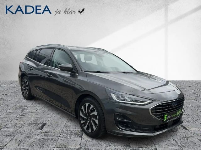 Ford Focus 1.5 EcoBlue Titanium Wagon