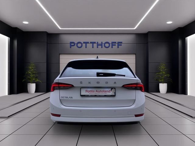 Skoda Octavia 2.0 TDI Combi Style Style