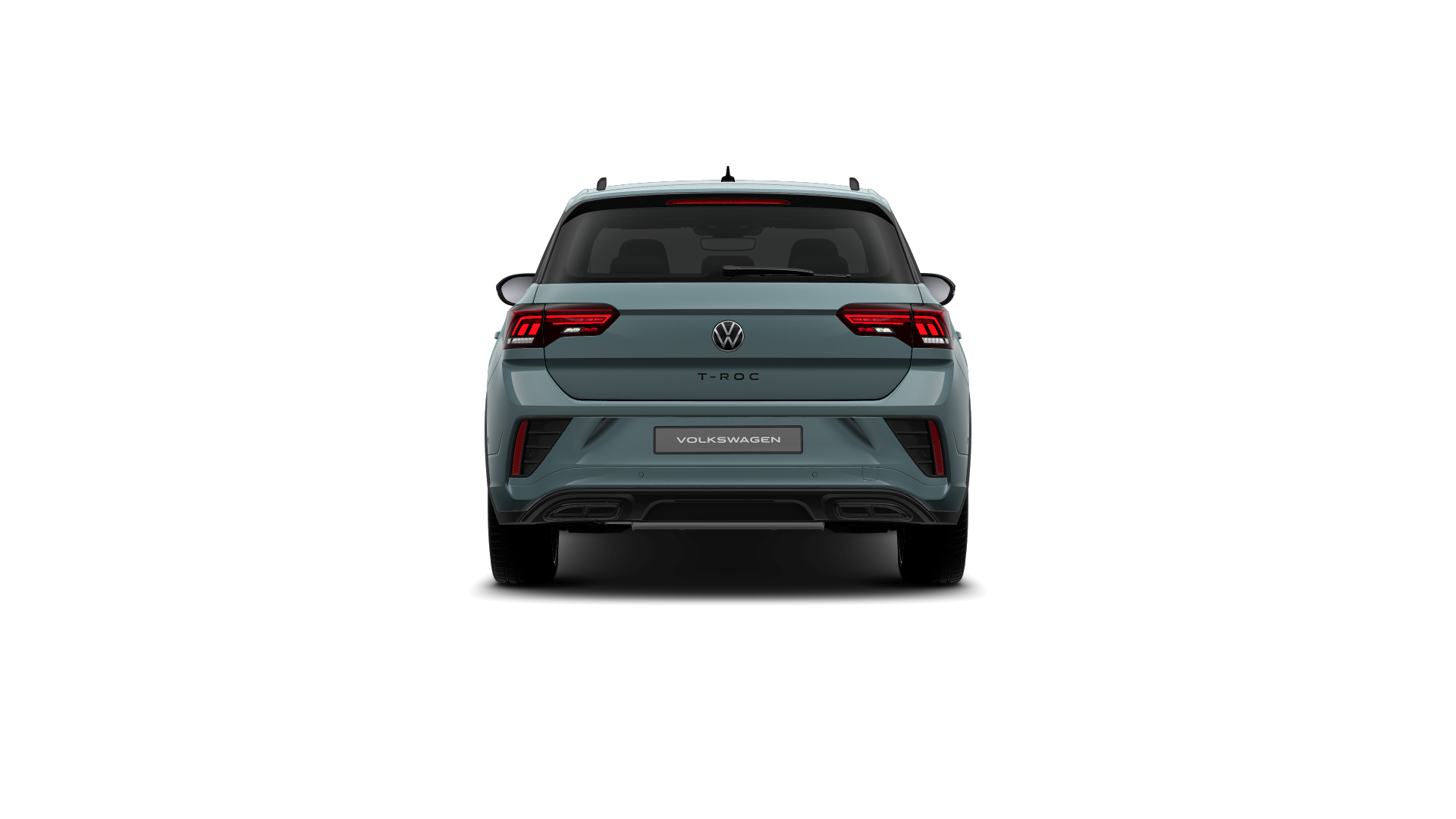 Volkswagen T-Roc 2.0 TDI DSG R-Line