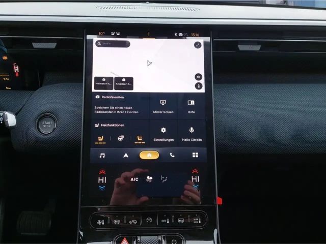 Citroën C5 Aircross Plus