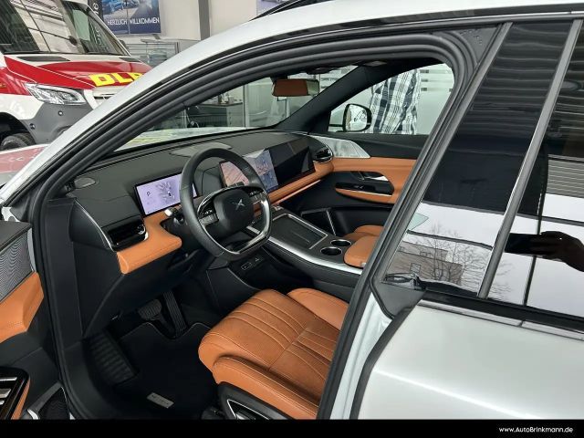 Xpeng G9 Long Range RWD