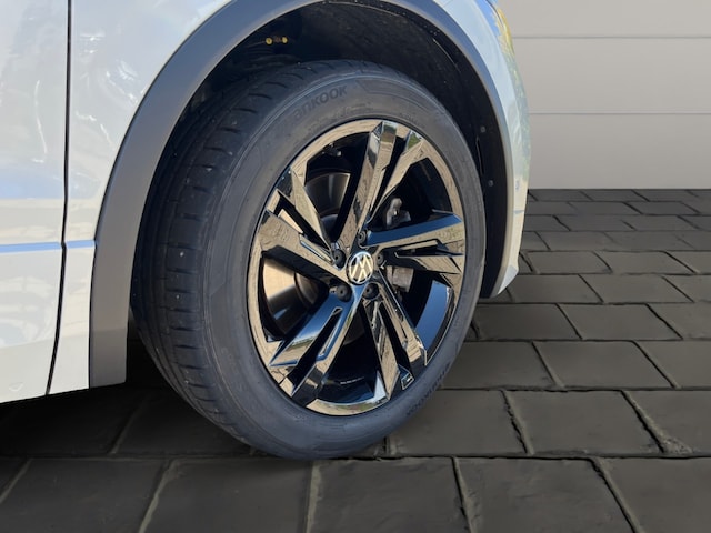 Volkswagen Tiguan 2.0 TSI 4Motion DSG R-Line