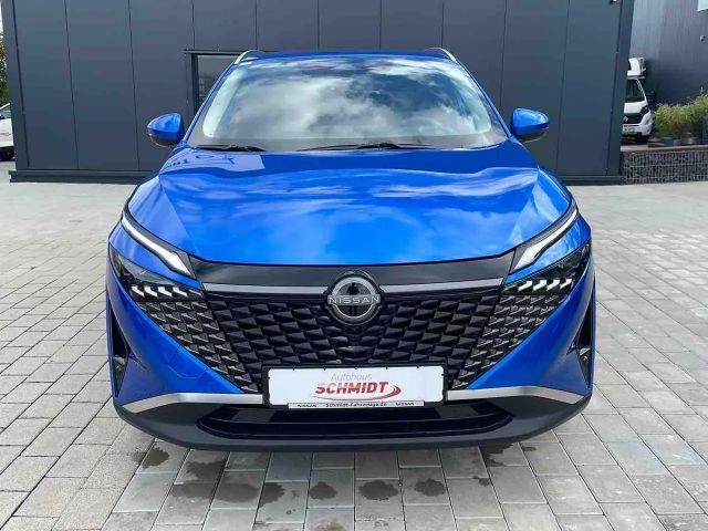 Nissan Qashqai N-Connecta