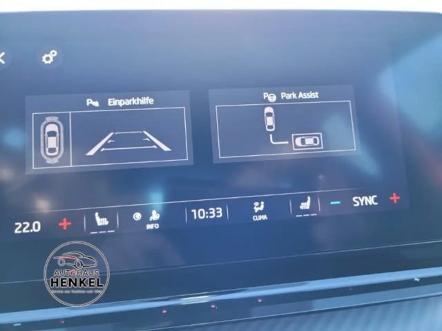 Skoda Octavia 2.0 TDI Combi RS