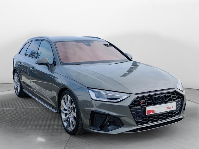 Audi S4 Avant Quattro