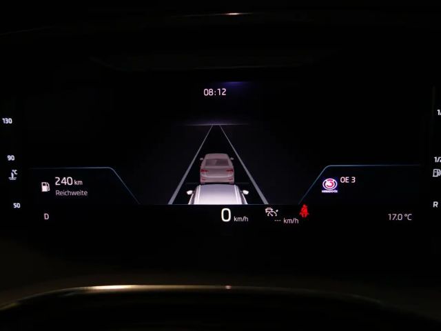 Skoda Octavia Combi Style Style