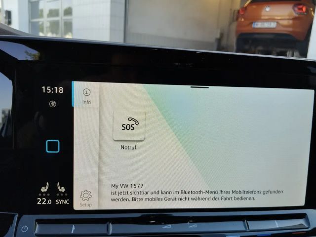 Volkswagen Golf Rabbit 45 TSI