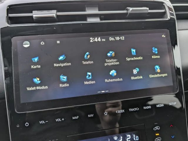 Hyundai Tucson 2WD Hybrid Prime