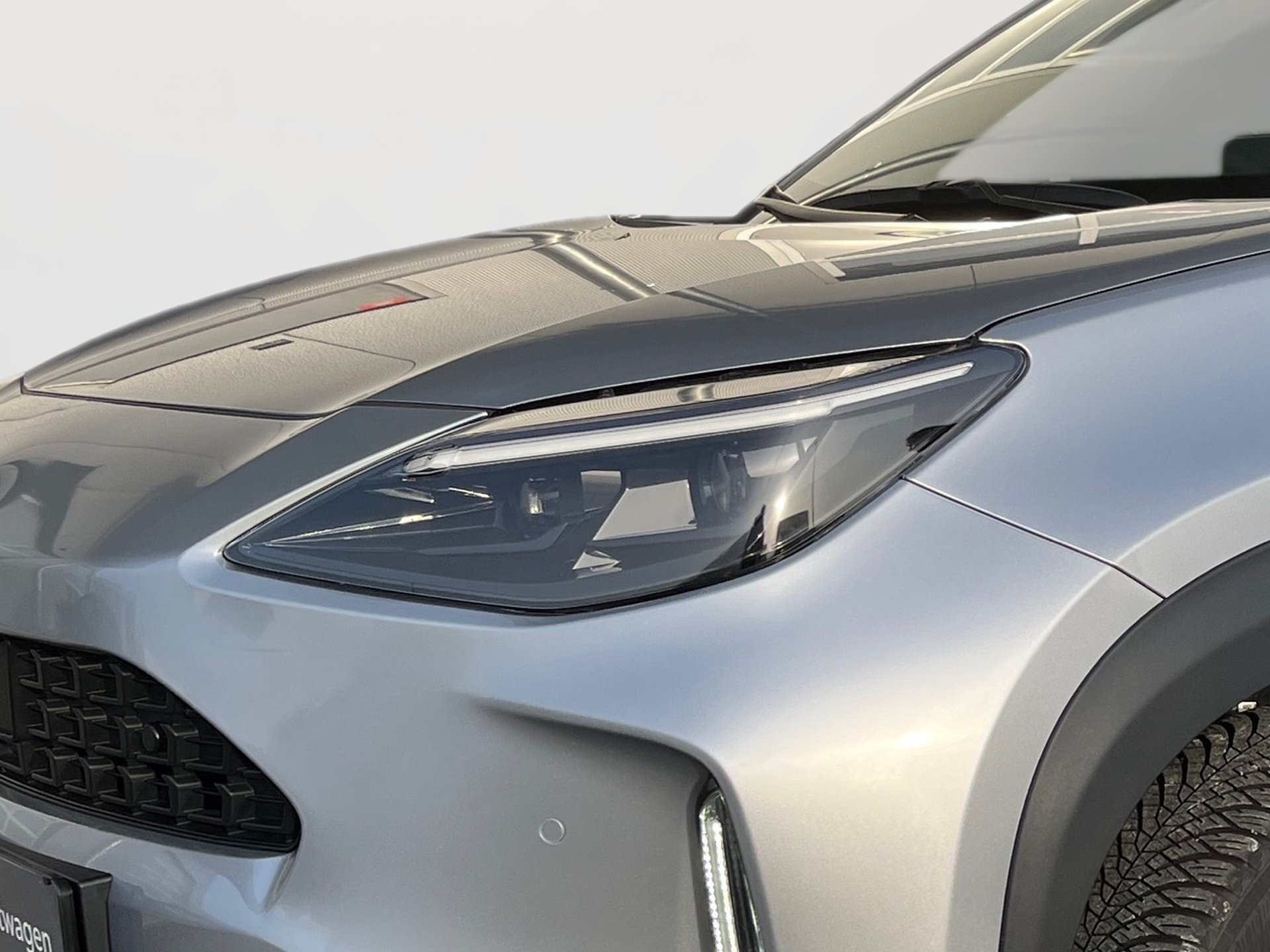 Toyota Yaris Cross 5-deurs Team D