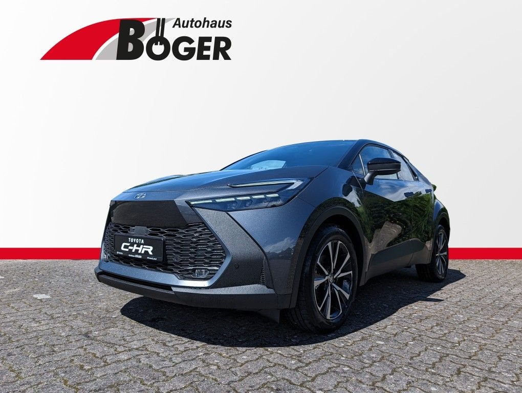 Toyota C-HR 5-deurs Team D Technik