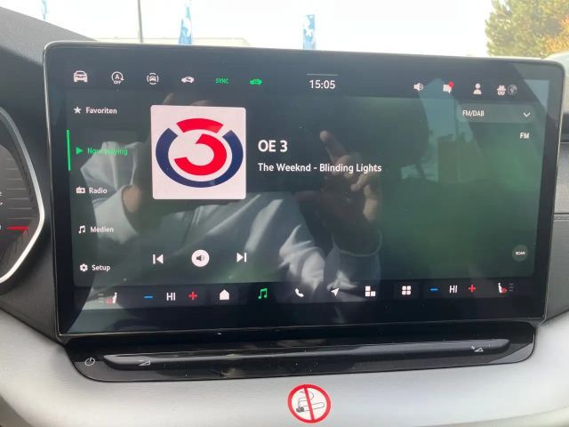 Skoda Octavia Selection