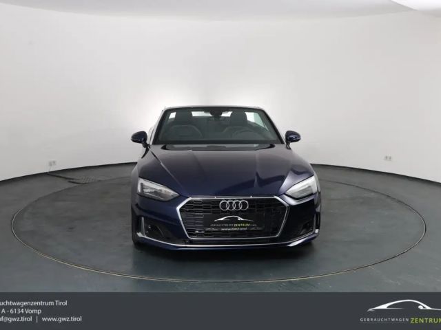Audi A5 40 TFSI Cabriolet