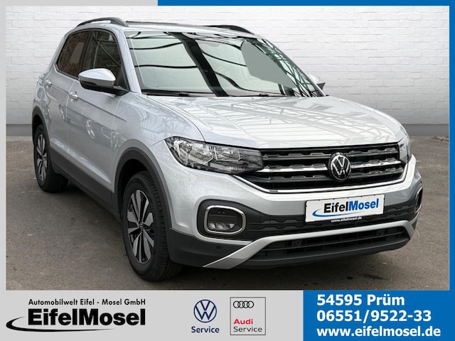 Volkswagen T-Cross 1.0 TSI