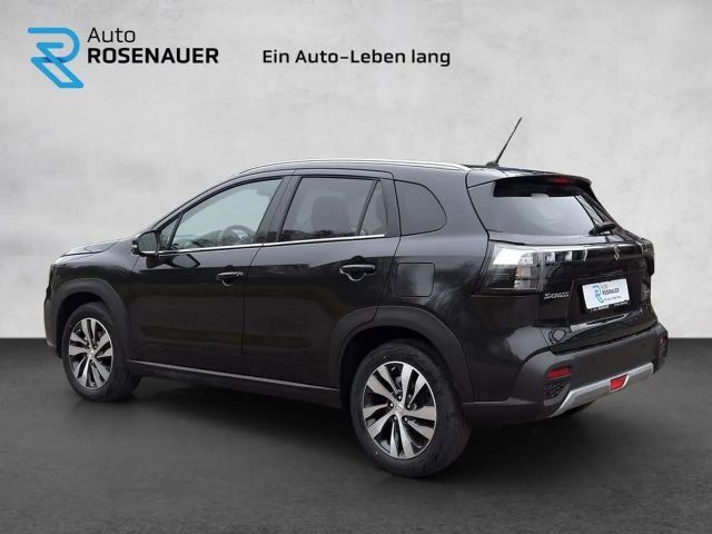 Suzuki S-Cross AllGrip Flash