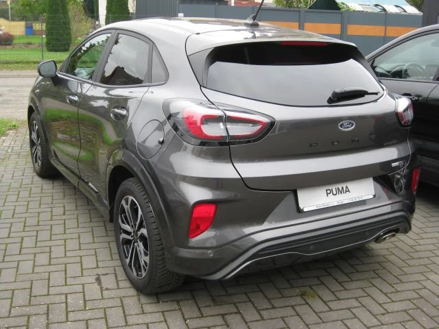 Ford Puma EcoBoost ST Line