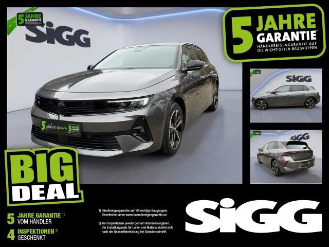 Opel Astra 1.2 Turbo GS-Line Grand Sport Turbo