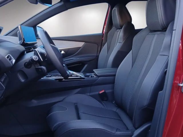 Peugeot 3008 EAT8 GT-Line Hybrid