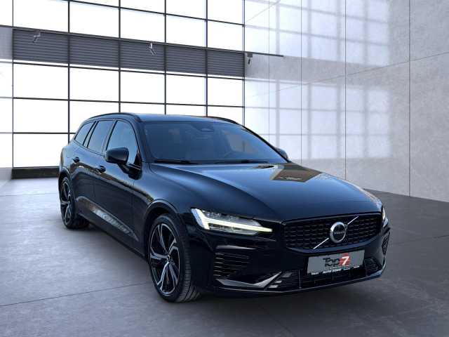 Volvo V60 Bluetooth Klima Standhzg Einparkhilfe el. Fenster