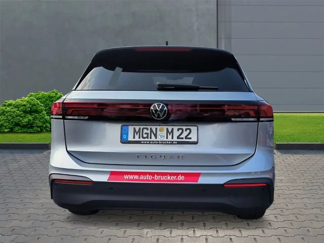 Volkswagen Tiguan 2.0 TDI