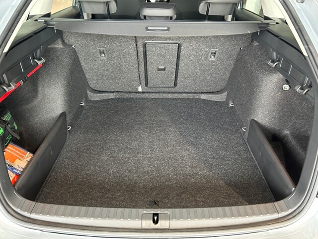 Skoda Octavia 1.5 TSI Combi