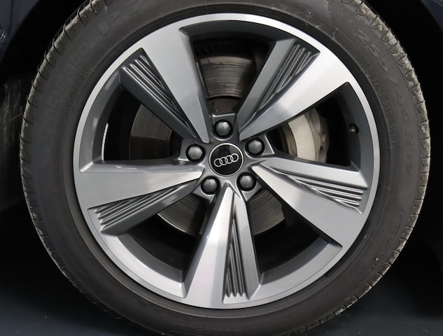 Audi A8 50 TDI Quattro