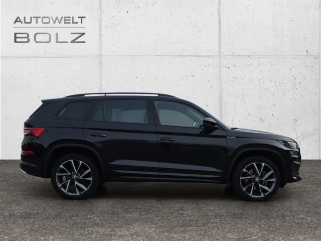Skoda Kodiaq 2.0 TDI 4x4 Sportline