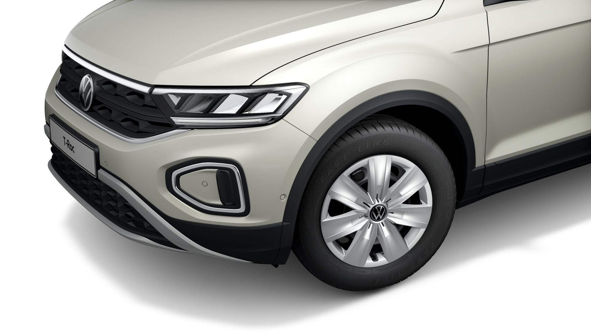 Volkswagen T-Roc 1.0 TSI