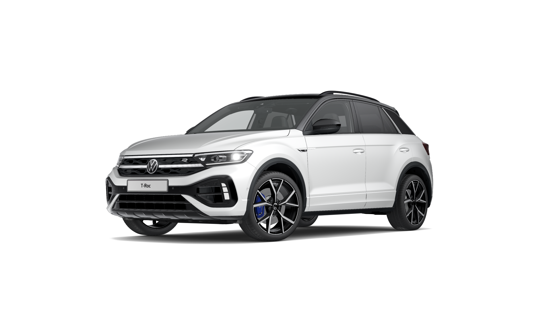 Volkswagen T-Roc 2.0 TSI 4Motion DSG