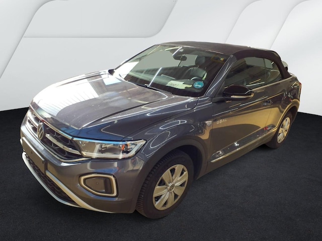 Volkswagen T-Roc 1.5 TSI Cabriolet DSG