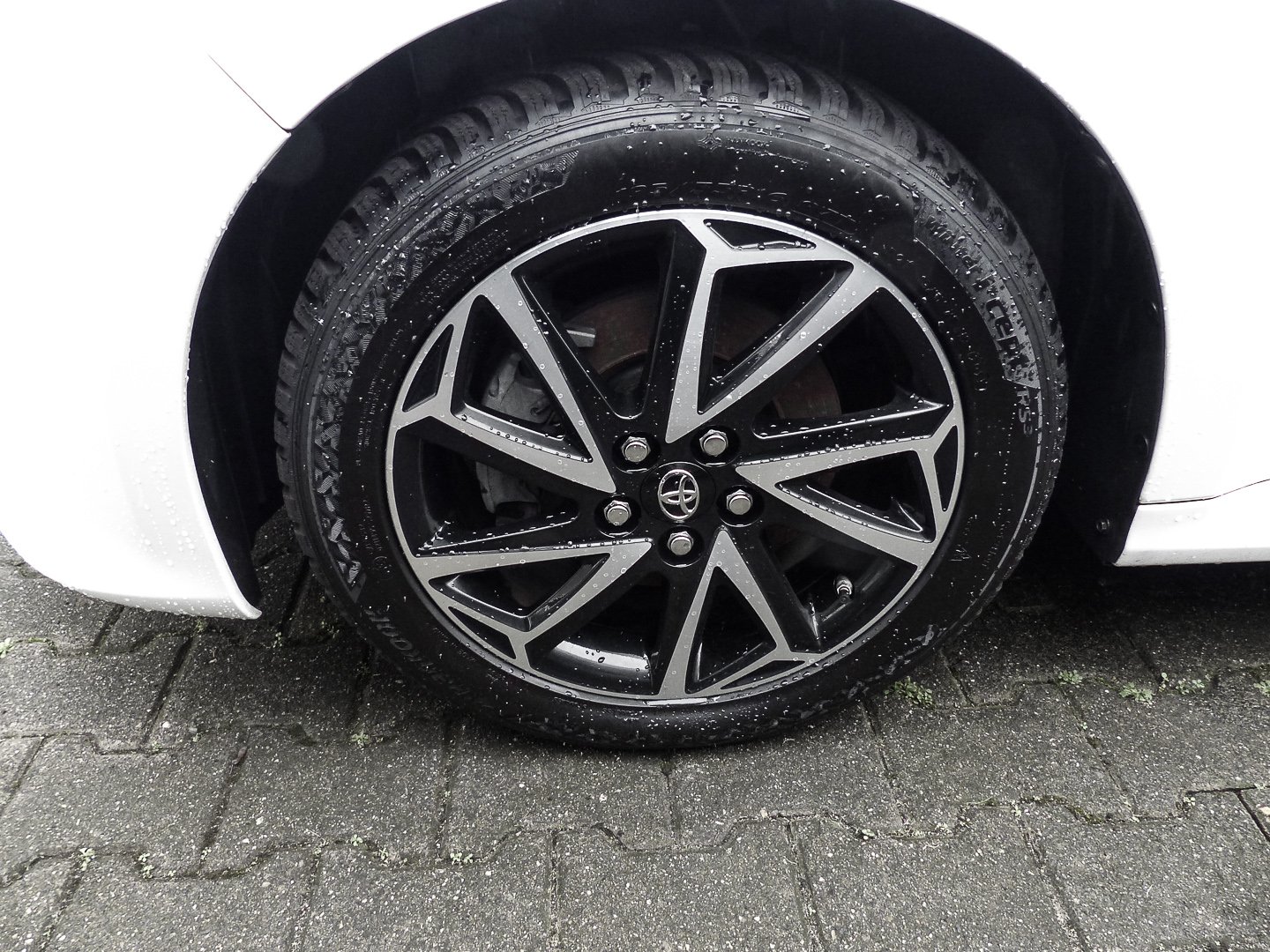 Toyota Yaris 5-deurs Basis Club