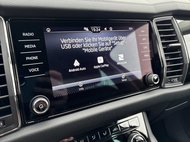 Skoda Kodiaq 2.0 TDI