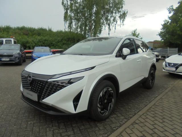 Nissan Qashqai N-Connecta