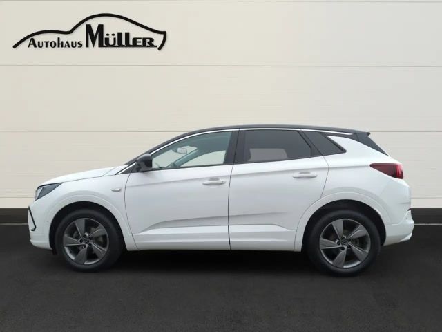 Opel Grandland X 1.2 Turbo Turbo Ultimate