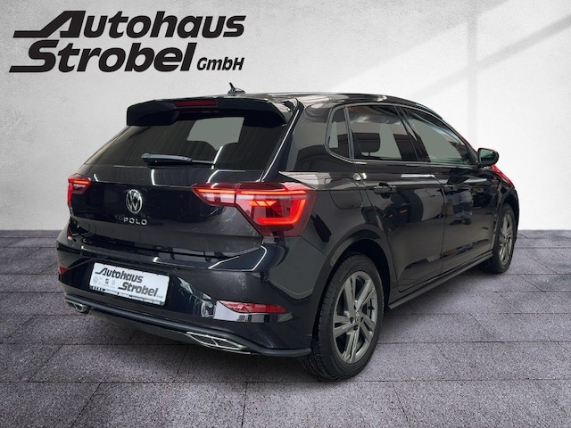 Volkswagen Polo 1.0 TSI R-Line