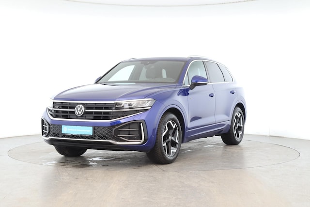 Volkswagen Touareg 3.0 V6 TDI 4Motion