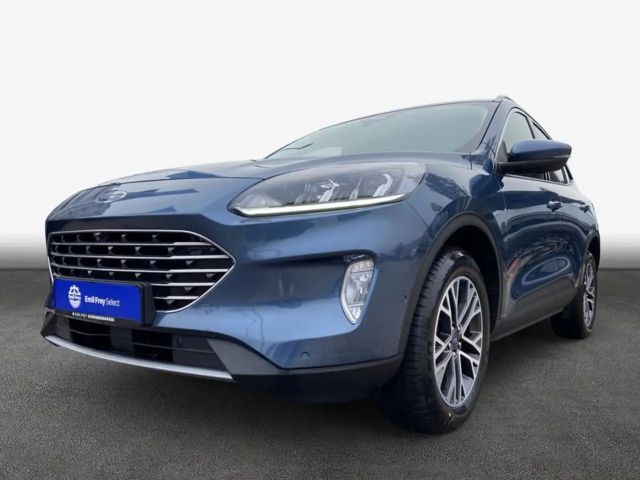 Ford Kuga Titanium