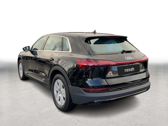 Audi e-tron 50 Quattro